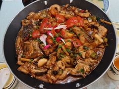 -大师傅金奖啤酒鱼(西街口总店)