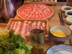-礼舍·和牛火锅·烤肉·料理餐厅(华茂店)