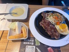 -豪客来牛排(重庆三峡广场步行街1704店)