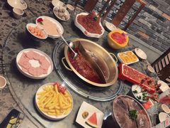 -小龙坎火锅(麻城文化小镇店)