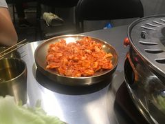 辣白菜-本炙炭烤·蒲烧活鳗料理店(金沙洲店)