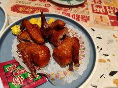 -点都德(广州白云山景区南门店)