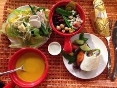 -So Lounge索兰至餐厅(蓝色港湾店)