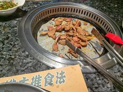 -阪尚皇·原切牛排·烤肉火锅自助(北京路店)