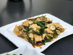 炒饵块-喜洲翰林餐厅(董家百年老宅店)