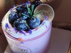 薰衣草兰汀浮光卷小蛋糕-浮光之丘MontCake生日蛋糕(科华路店)