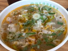 -清真马杰山牛肉汤馆