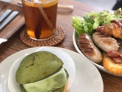 青头雪糕菠萝包-怪 kafe.