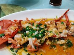 -金海湾海鲜排档(朱家尖店)