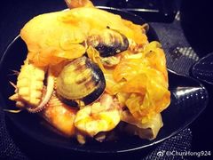 -韩本家韩国料理餐厅(大东街店)