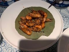 胡椒油爆虾-桂满陇-十里风荷(合生汇店)