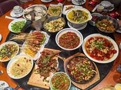 -再回首泡椒牛蛙(骆驼店)