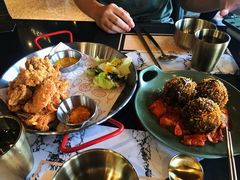 墨鱼芝士饭团-KCOOKING概念韩餐(世茂52+店)