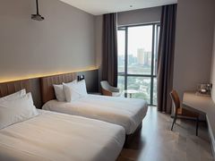 -奢月酒店(成都华西二院锦江院区三圣花乡地铁站店)