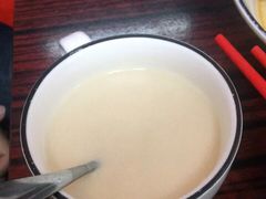 杏仁奶霜-華叔茶記