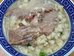 -李家特色小炒泡馍