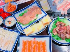 -南边客碳火烤肉(万泰汇购物中心店)