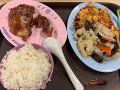 烤鸭-清华大学-清芬园
