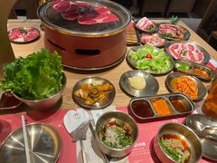 -西塔老太太泥炉烤肉(武汉摩尔城店)