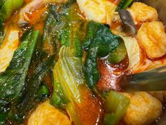 -街角等你.大连海鲜烧烤.经典铁板海鲜串(西安路店)