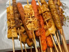 -万记麻辣烫国展总店