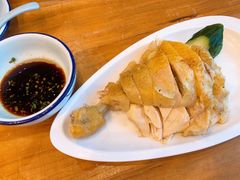 白斩鸡-侬佳蒸菜馆(听潮店)