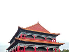 -广州莲花山旅游区