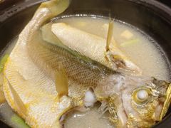 百秒黄花鱼-莆田餐厅PUTIEN(万象天地店)