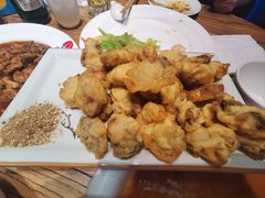 -小船渔村•大连菜•大连焖鱼(明泽街店)