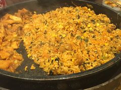-高基五春川炒鸡排 韩国料理(威海总店)