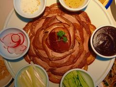 -额娘·春饼烤鸭(华北七楼创始店)