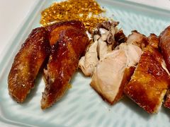 脆皮风味鸡-楚山晓·湖北菜(武汉光谷K11店)