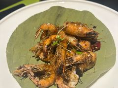 胡椒油爆虾-桂满陇-十里风荷(合生汇店)