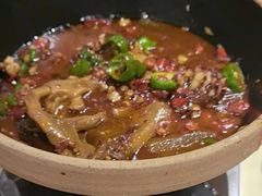 -罗霸蛮老岳阳大排档·鲜货烧烤·土吊子煨砂锅烧菜