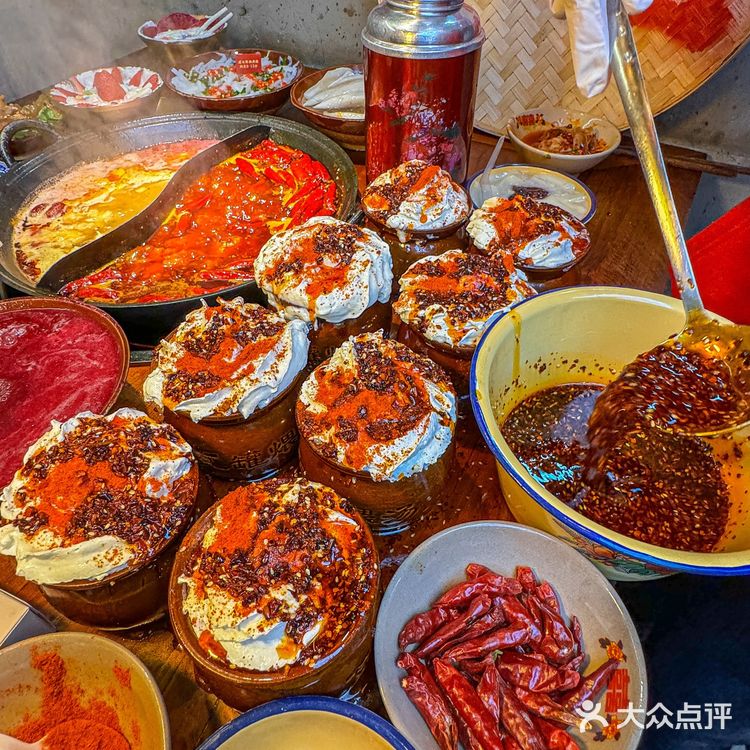 南昌同款辣椒面奶茶真的好炸裂真的很特别！