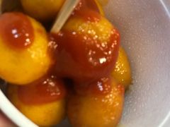 咖喱鱼蛋-龙津美食