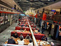 -金刚山烧烤(中山路店)