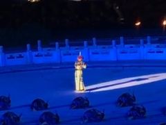 -鼎盛王朝康熙大典实景演出