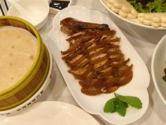 -万荣烤鸭店·北京菜(农光里店)