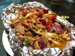 剁椒牛肉-香满楼(临安路店)