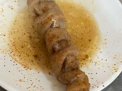 微波炉烤肉筋-吉云馄饨(桑梓路店)