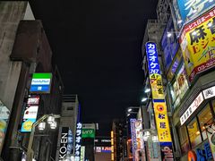 -カラオケ館(歌舞伎町一番街店)