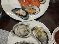 -顺德美的万豪酒店·自助餐·贡厨