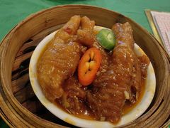 酱皇蒸凤爪-誉八仙粤菜(万象天地店)