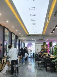 点击看大图 -藤野造型烫染·漂发