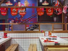 大堂-喜悦小串丹东小黄牛海鲜烧烤大排档(民主广场店)