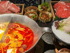 -湊湊火锅·茶憩(东城民盈国贸城店)