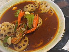 -沪小胖·小龙虾·蓝龙王(八佰伴店)