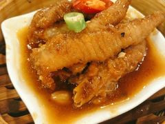 百合酱蒸凤爪-点都德(聚福楼店)