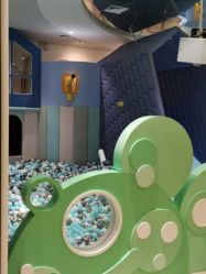 -meland club亲子乐园(重庆万象城店)